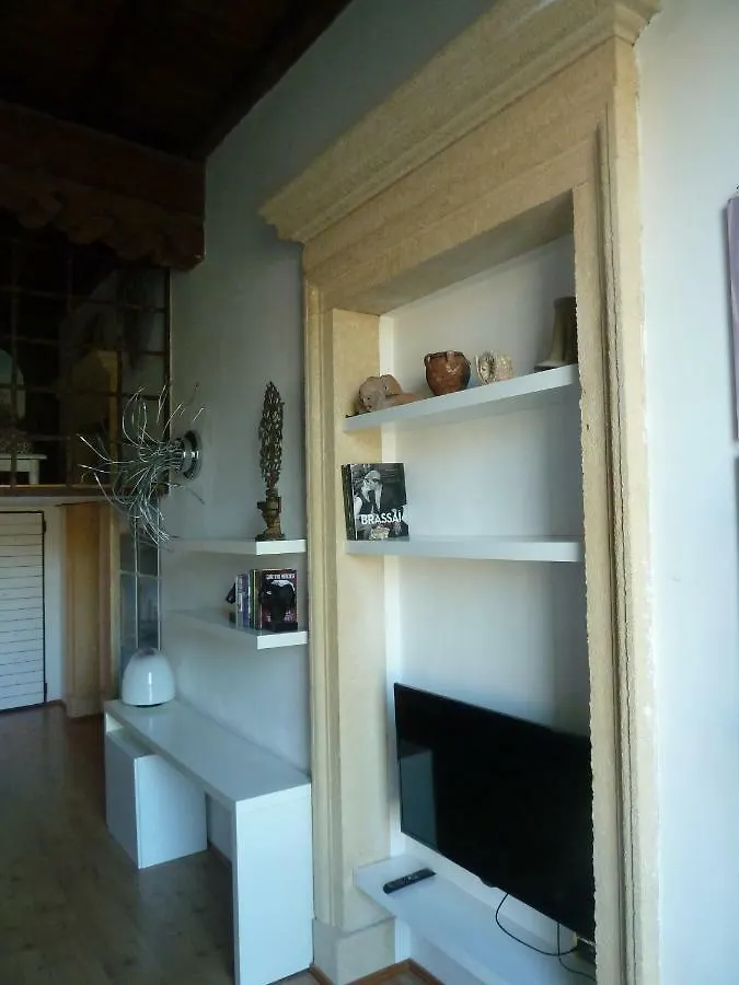 Ferienwohnung Casa Archi - Balcone Sul Fiume Verona 0*,  Italien
