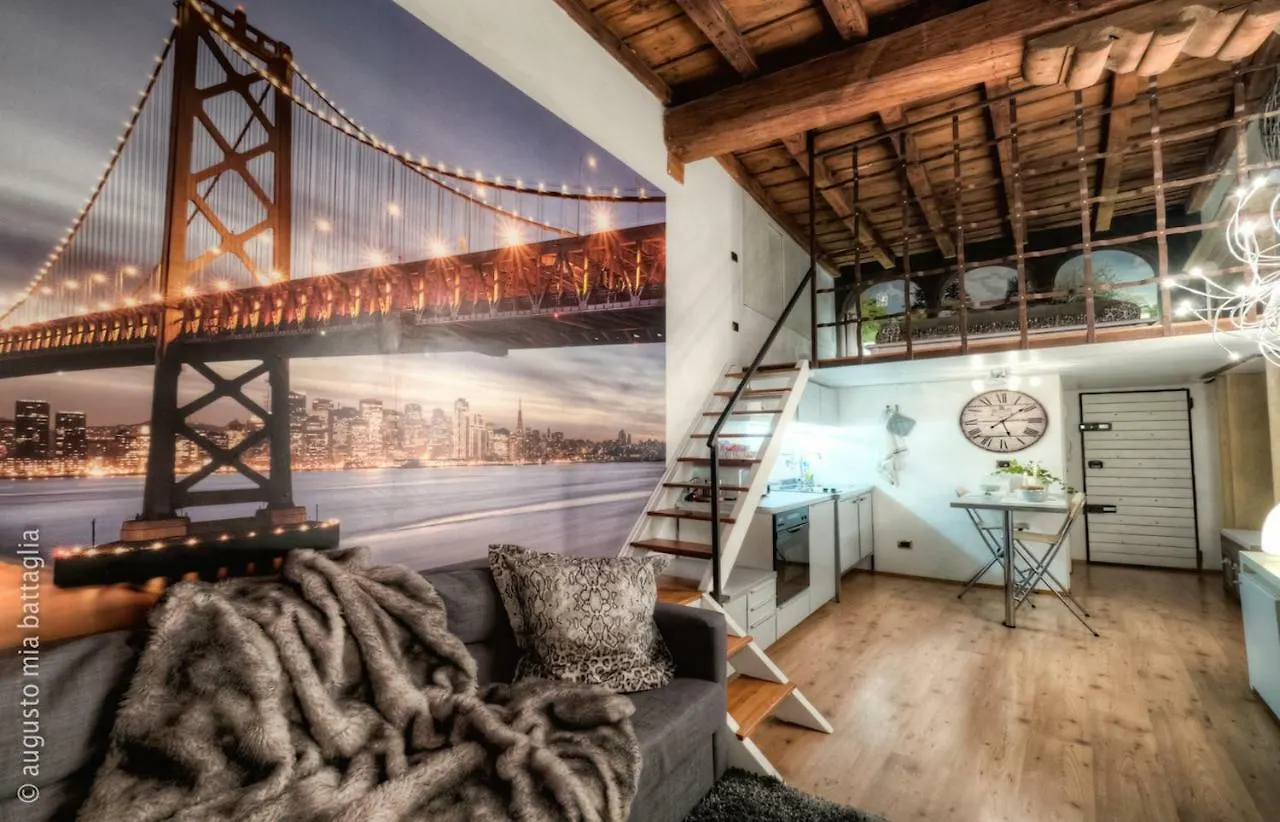 Ferienwohnung Casa Archi - Balcone Sul Fiume Verona 0*,  Italien
