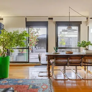 Appartamento Palladio 20 Loft&terrace, Verona