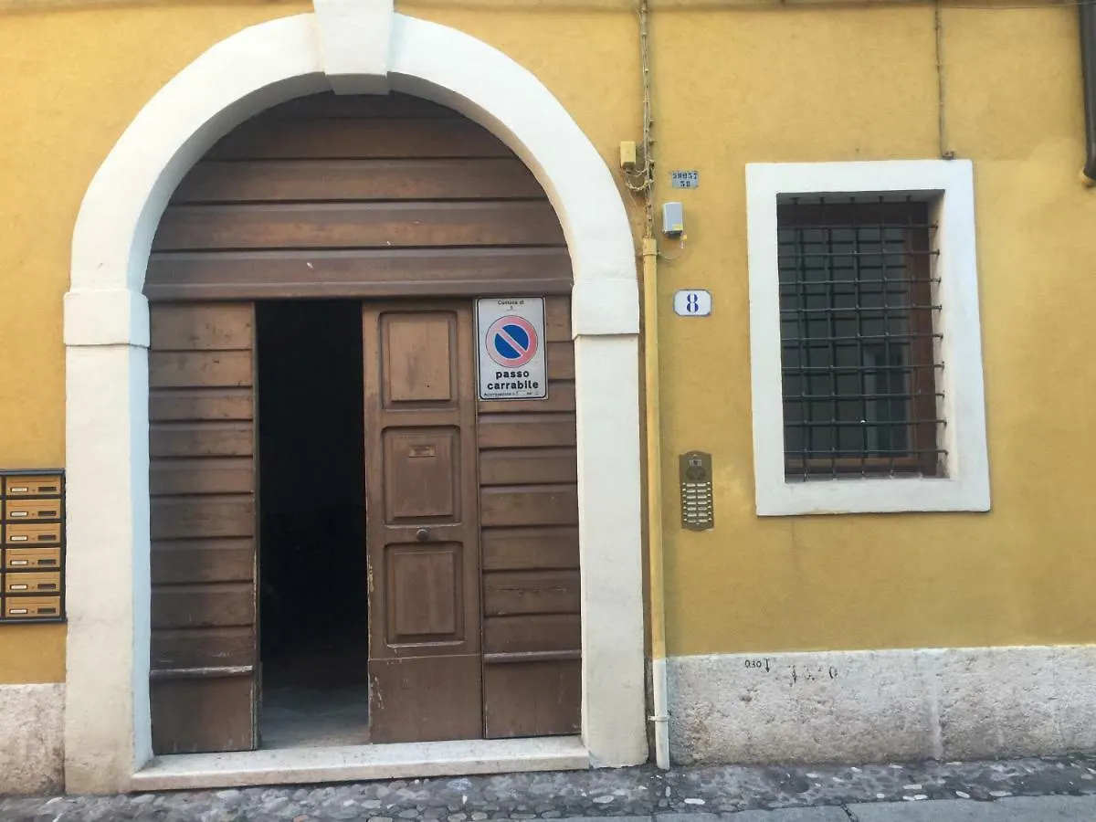 Casa Archi - Balcone Sul Fiume Apartment Verona